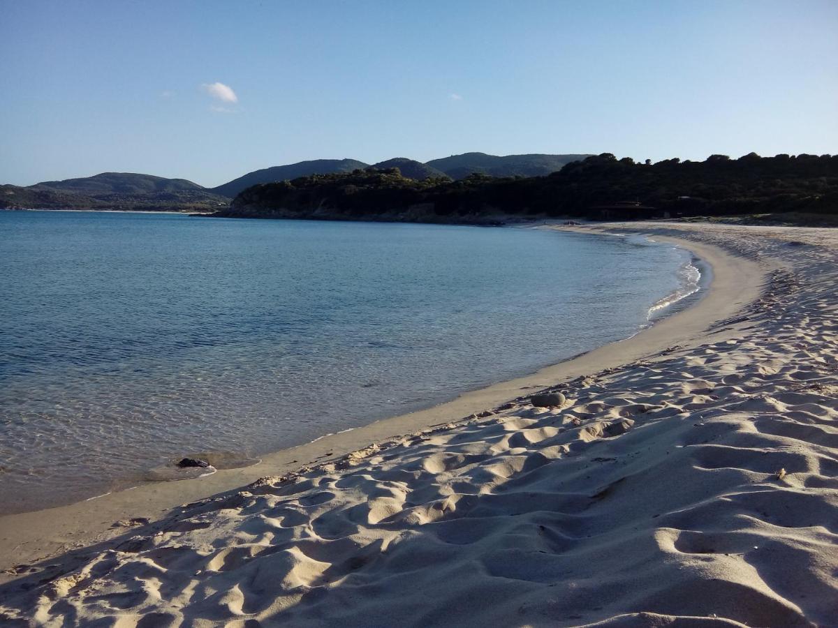 Villetta Brunetti, Sant'Elmo Costa Rei Castiadas Zewnętrze zdjęcie
