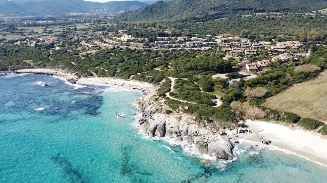 Villetta Brunetti, Sant'Elmo Costa Rei Castiadas Zewnętrze zdjęcie