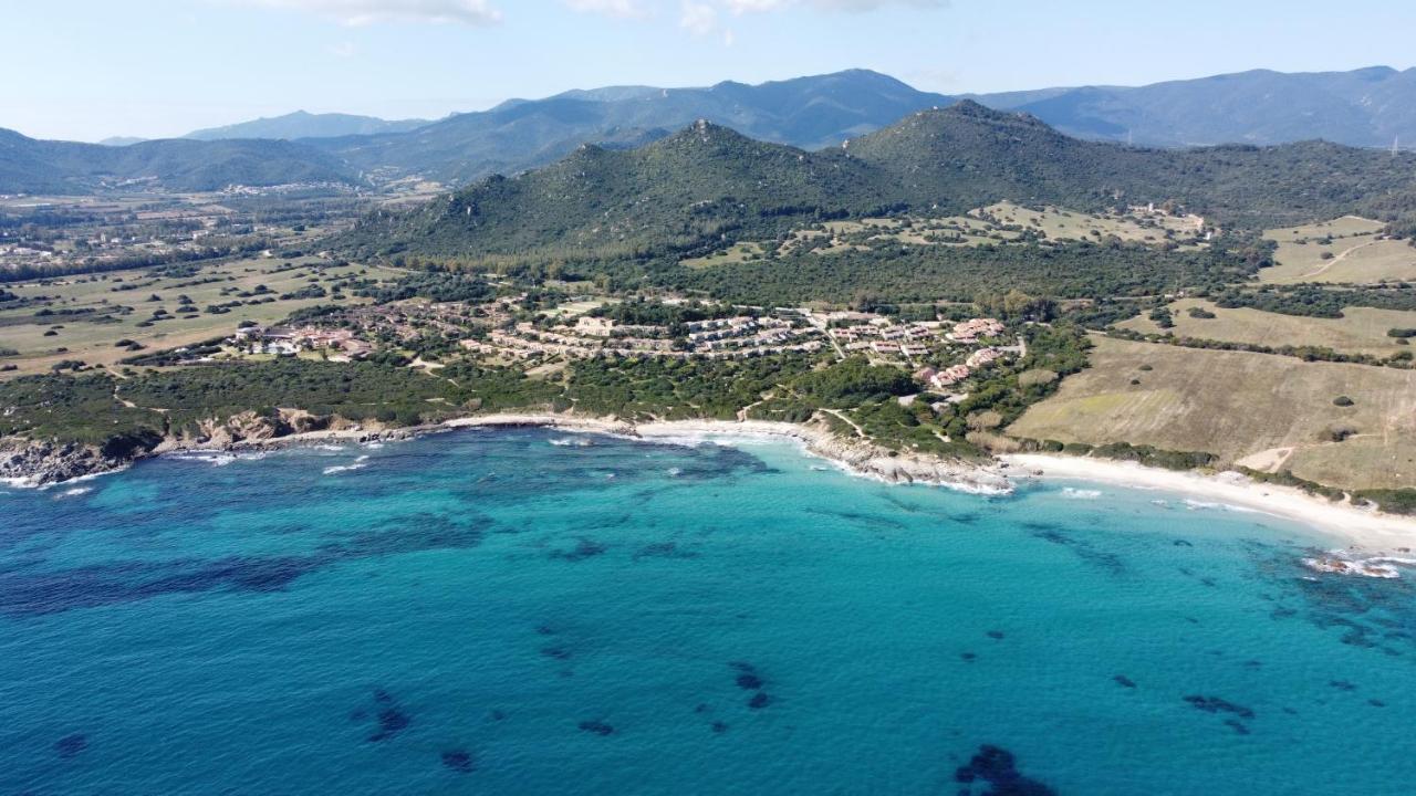 Villetta Brunetti, Sant'Elmo Costa Rei Castiadas Zewnętrze zdjęcie