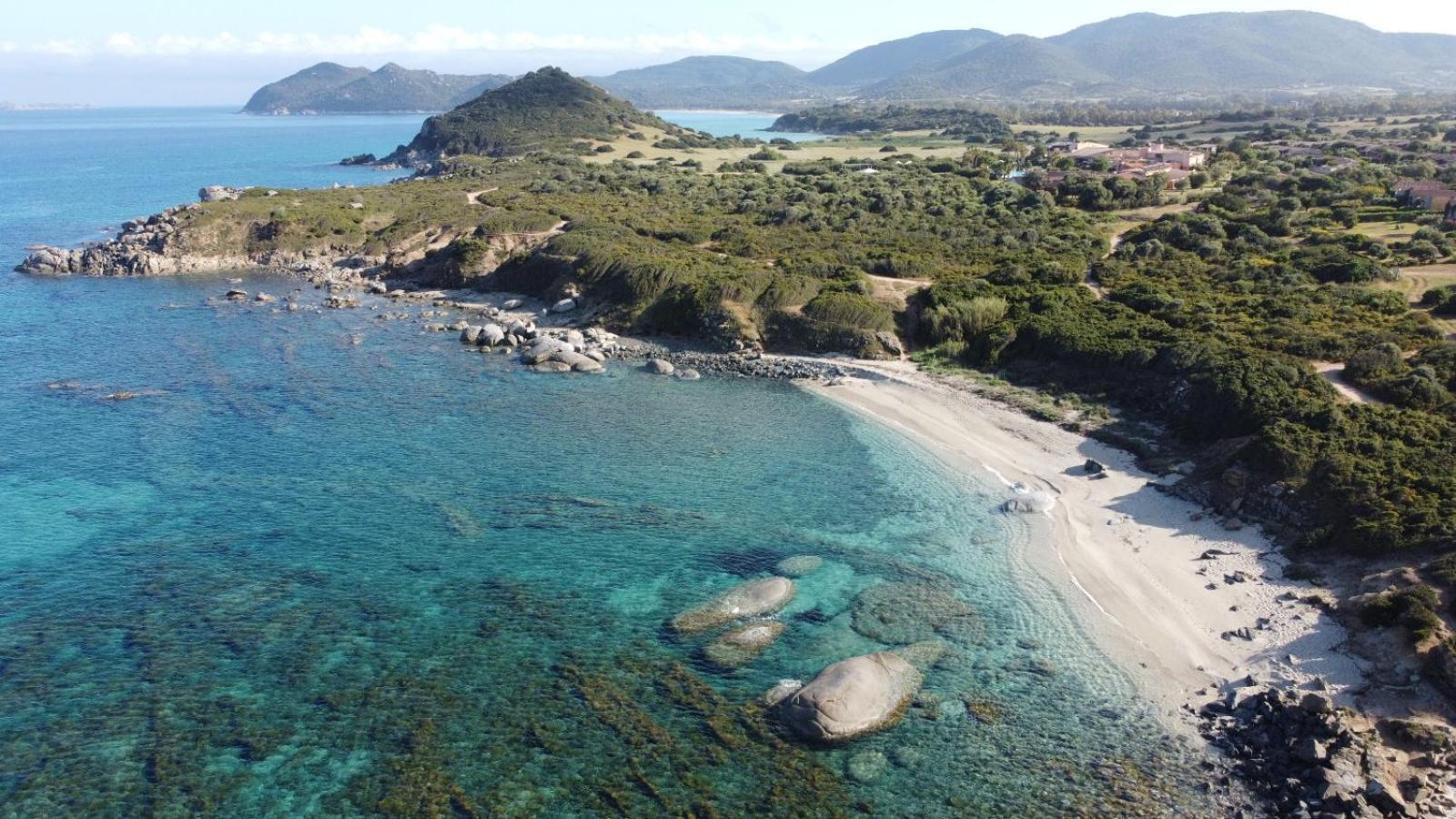 Villetta Brunetti, Sant'Elmo Costa Rei Castiadas Zewnętrze zdjęcie